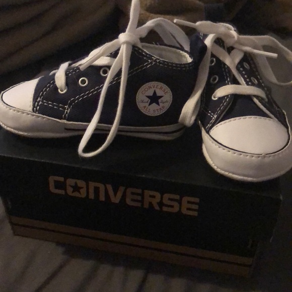 Infant Converse All Stars - Picture 2 of 4
